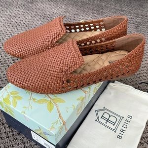 Birdies The Starling Loafers in Cognac Size 7.5